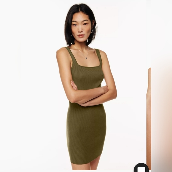 Wilfred Invitation Dress NWT - Picture 1 of 4